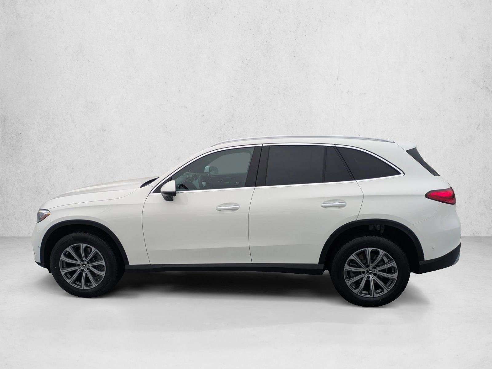 New 2026 Mercedes-Benz GLC 300 4MATIC image 9
