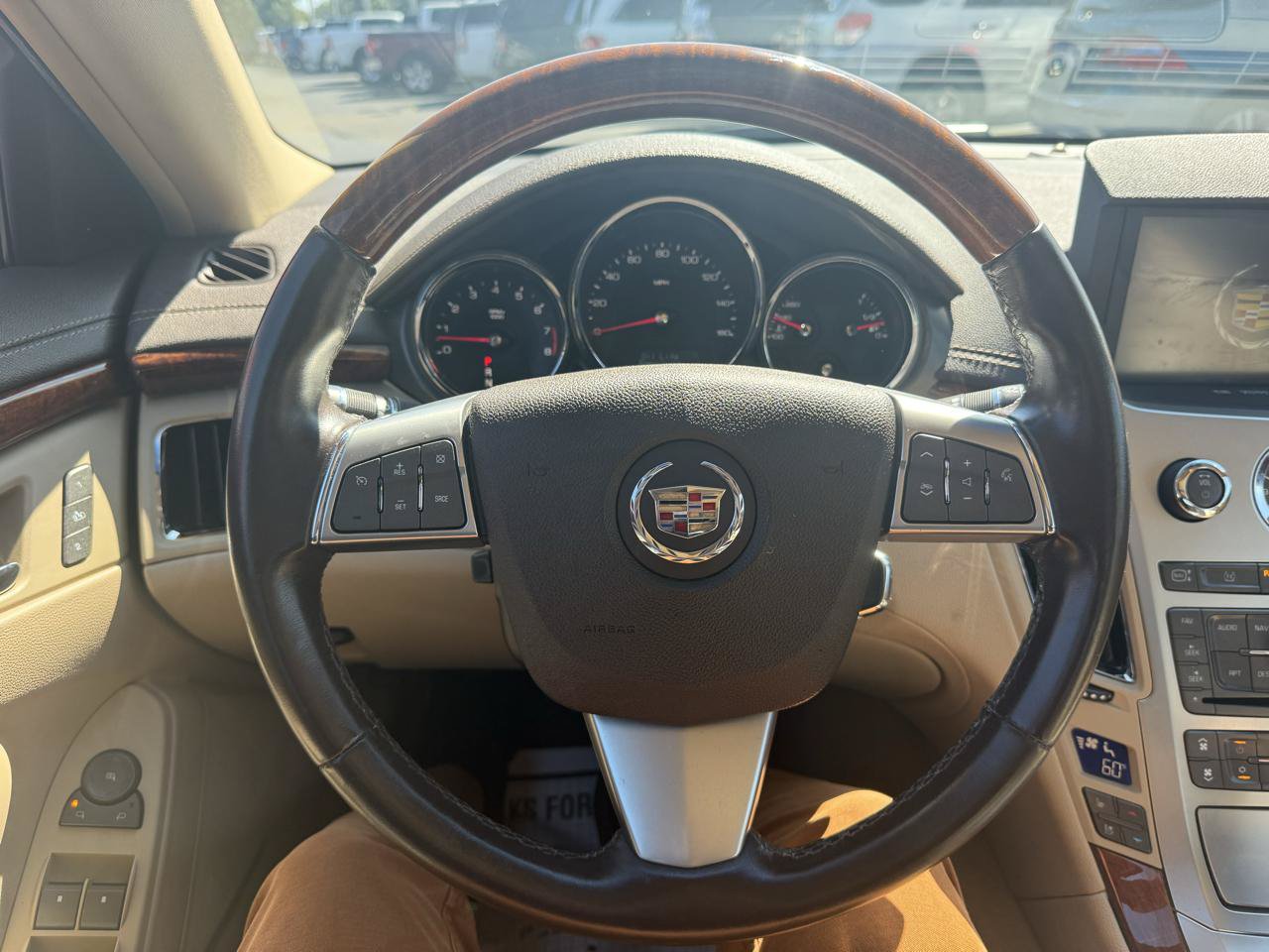 Used 2010 Cadillac CTS Premium AWD/4WD image 14