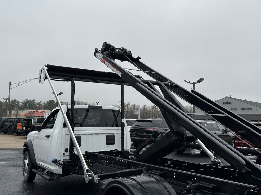 New 2026 RAM 5500 Tradesman w/ Chrome Appearance Group image 31