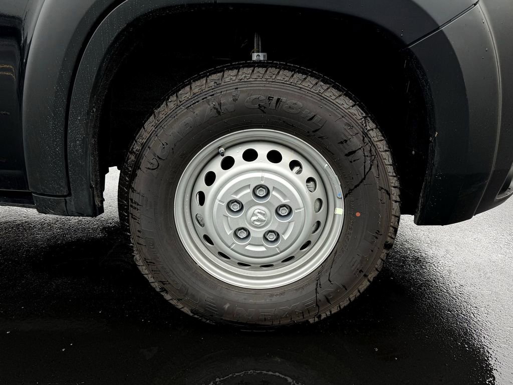 New 2026 RAM ProMaster 3500 w/ Premium Convenience Group image 11