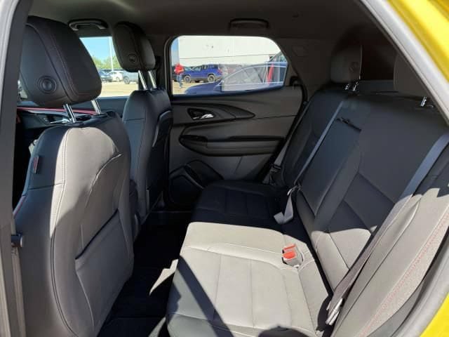 Used 2024 Chevrolet TrailBlazer RS AWD/4WD image 13