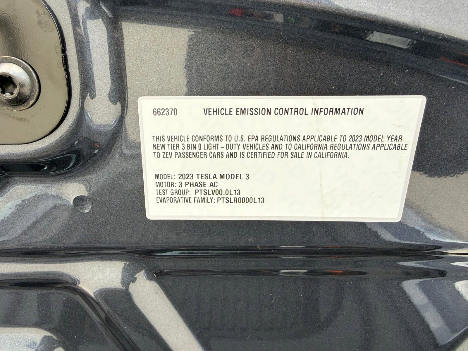 Used 2023 Tesla Model 3 Standard Range RWD image 11