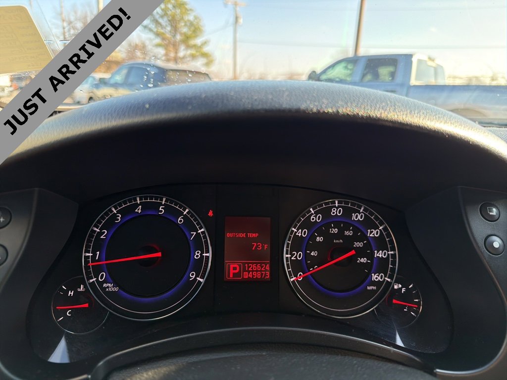Used 2010 INFINITI EX35 Journey image 12