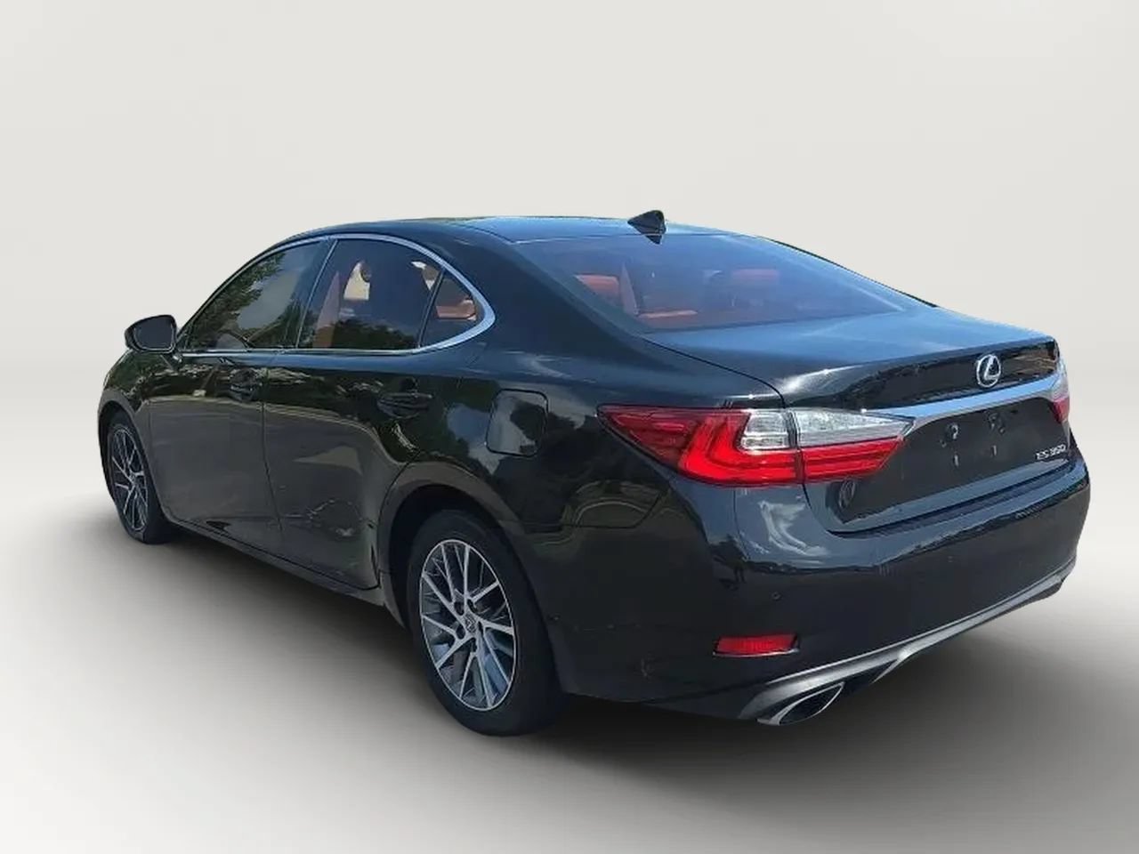 Used 2018 Lexus ES 350 w/ Luxury Package w/Wood Trim FWD image 6