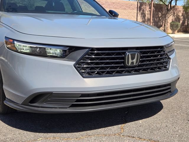 Certified 2024 Honda Accord Sport image 2