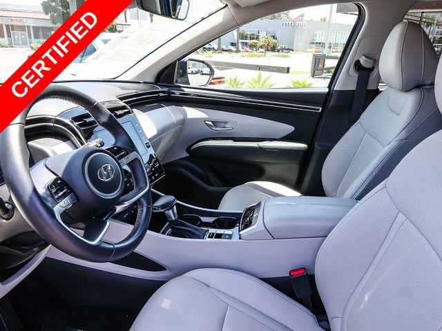 Certified 2023 Hyundai Tucson SEL w/ Convenience Package FWD image 20