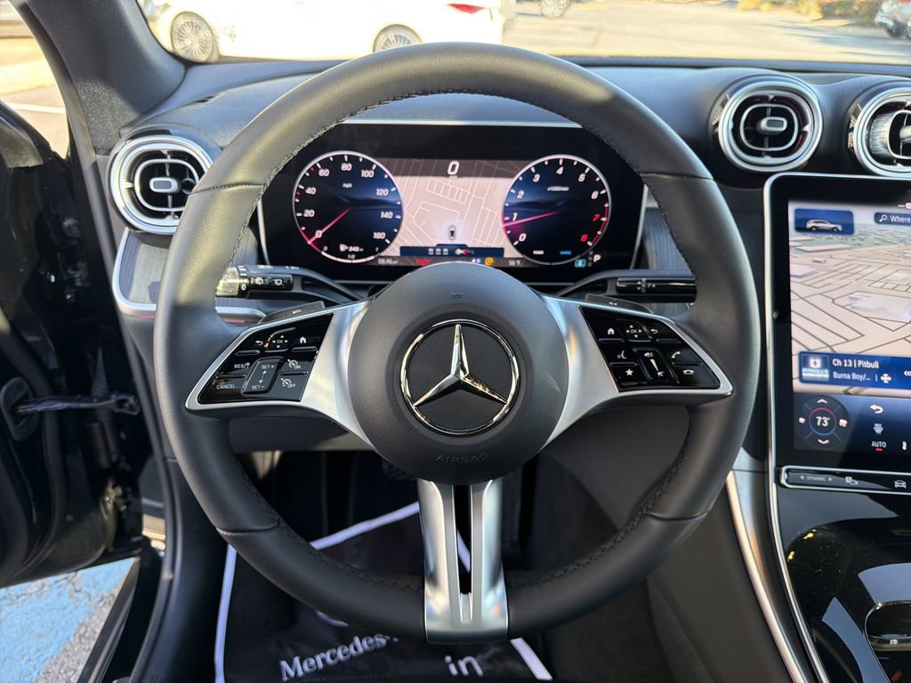 Certified 2025 Mercedes-Benz GLC 300 4MATIC image 23