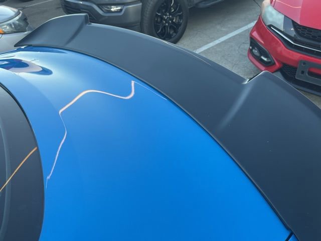 Used 2023 Ford Mustang GT Premium w/ Mustang Nite Pony Package image 24