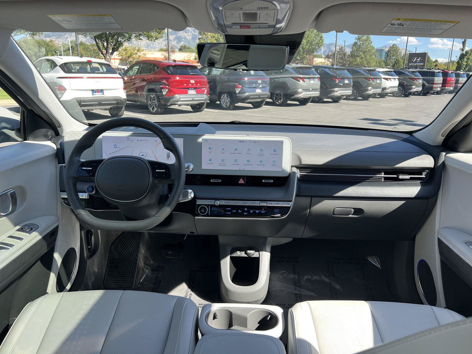 Certified 2024 Hyundai Ioniq 5 Limited AWD/4WD image 24
