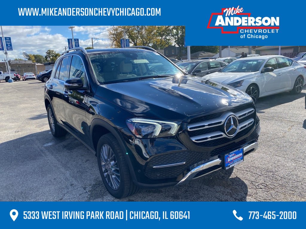 Used 2021 Mercedes-Benz GLE 350 4MATIC w/ Premium Package image 1