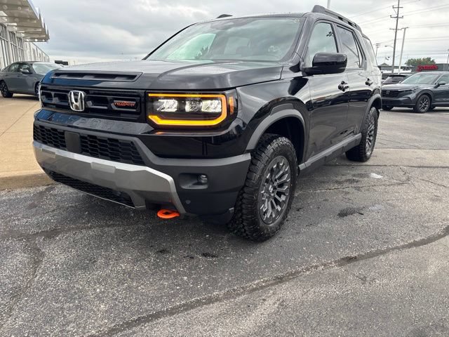 New 2026 Honda Passport TrailSport