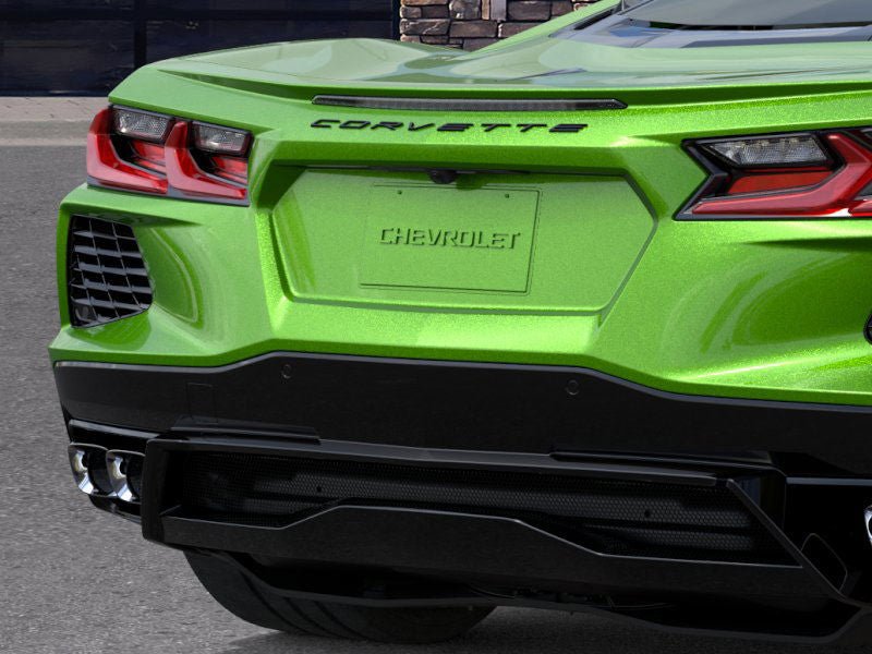 New 2026 Chevrolet Corvette Stingray Coupe w/ 1LT image 14