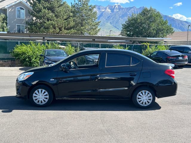 Used 2017 Mitsubishi Mirage G4 ES FWD image 7