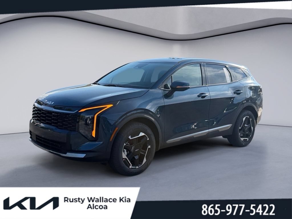 New 2027 Kia Sportage S AWD/4WD image 1