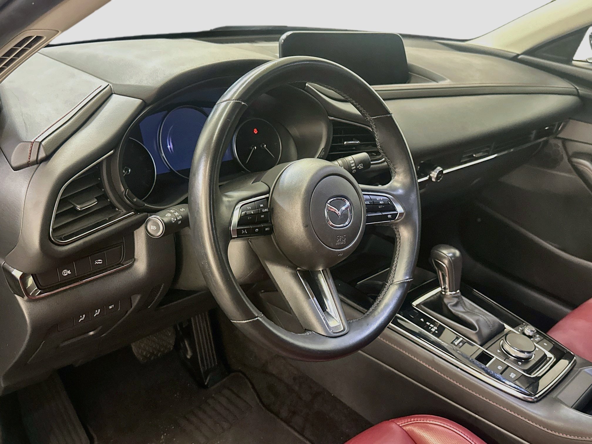 Used 2025 MAZDA CX-30 AWD 2.5 S w/ Preferred Package image 18