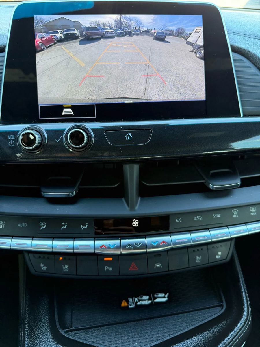 Used 2023 Cadillac CT4 Premium Luxury w/ Climate Package image 18