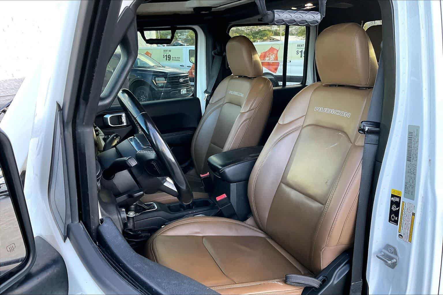 Used 2020 Jeep Gladiator Rubicon AWD/4WD image 11