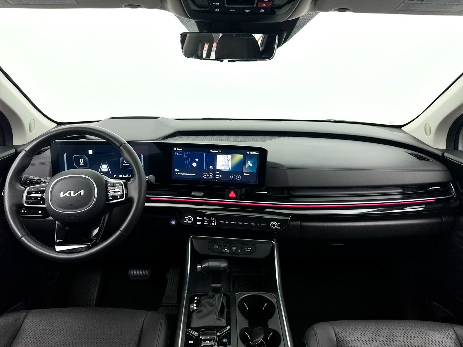 Certified 2025 Kia Carnival SX Prestige FWD image 25