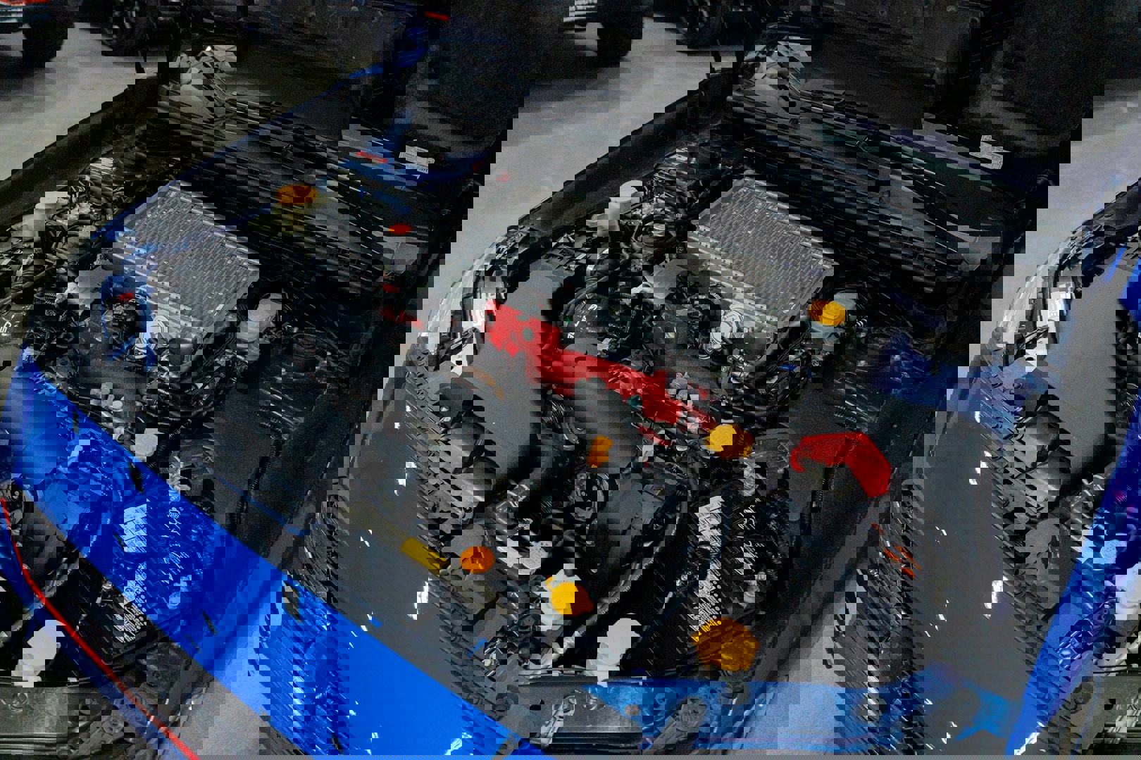 Used 2020 Subaru WRX STI w/ Popular Package #3 image 46