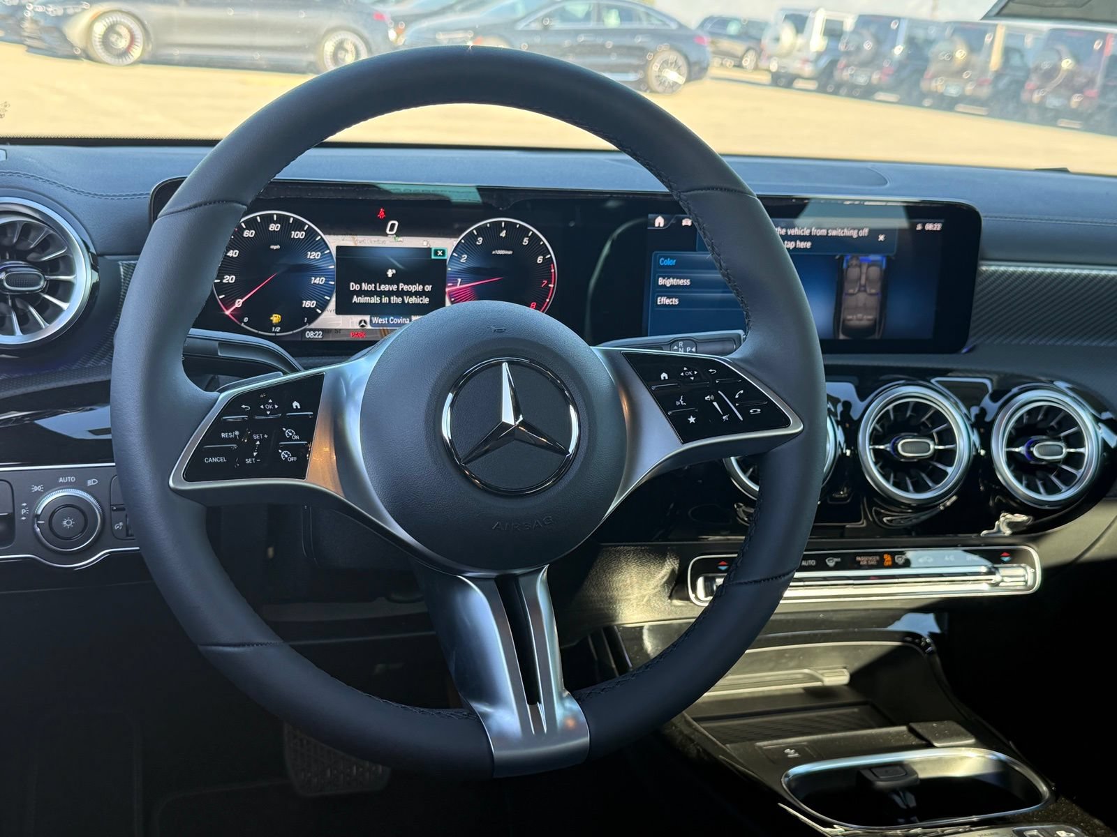 New 2025 Mercedes-Benz CLA 250 4MATIC image 24