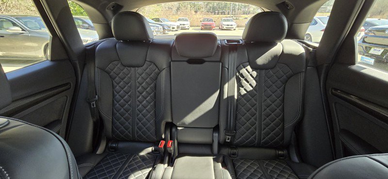 Used 2023 Audi SQ5 Premium Plus w/ Premium Plus Package image 26