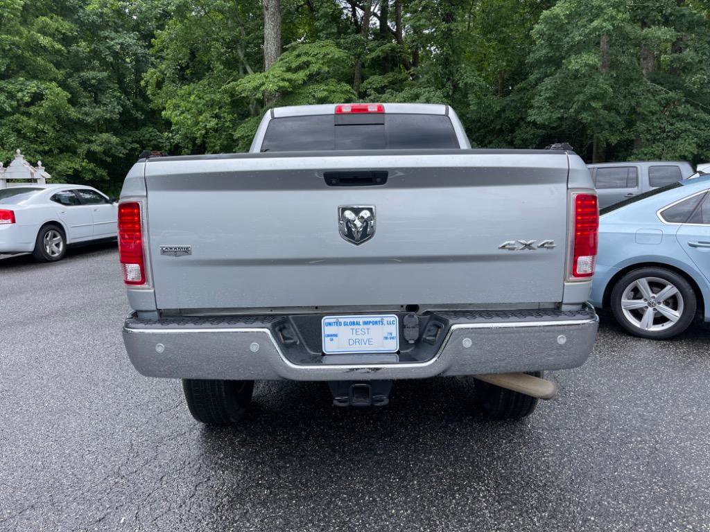 Used 2017 RAM 2500 Laramie w/ Snow Chief Group image 11