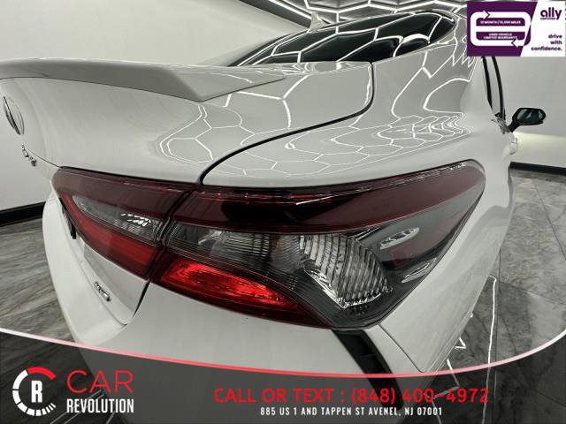 Used 2022 Toyota Camry SE FWD image 56