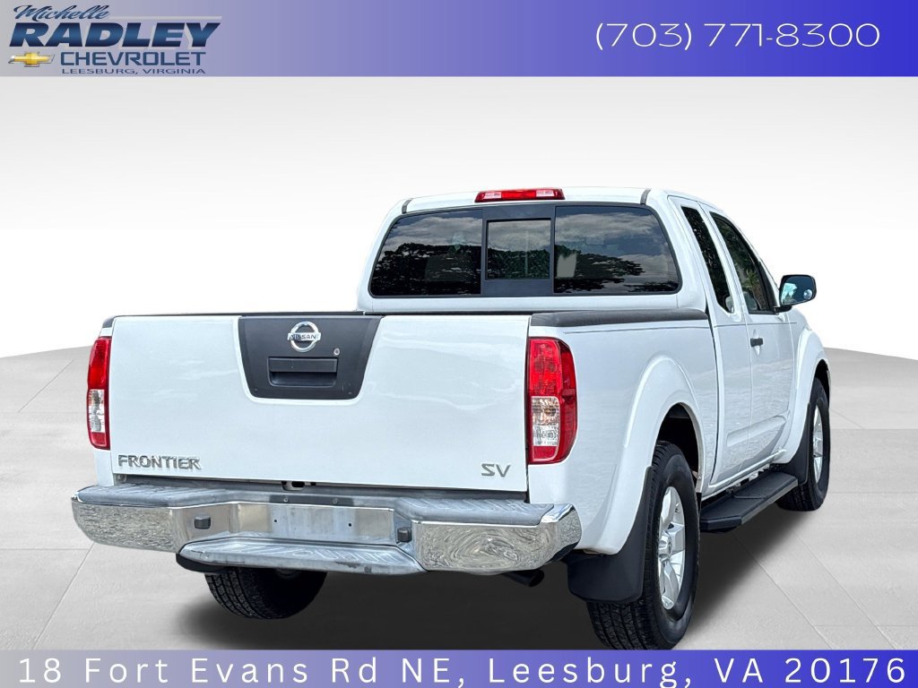 Used 2012 Nissan Frontier SV RWD image 17