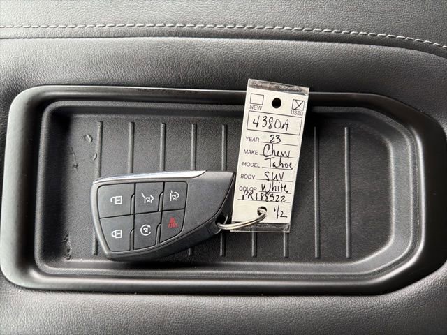 Used 2023 Chevrolet Tahoe Z71 w/ Luxury Package image 38