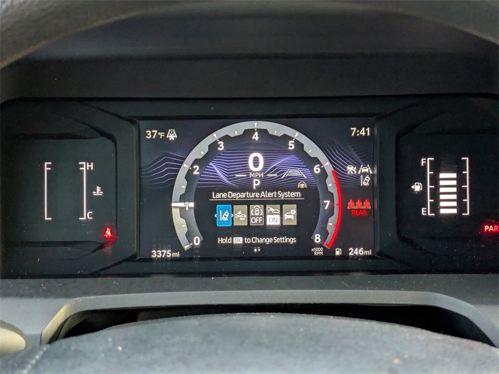 Certified 2024 Toyota Tacoma SR image 28