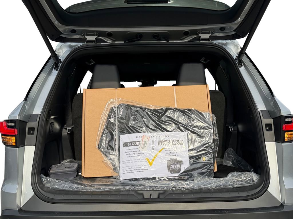 New 2026 Lexus TX 350 AWD image 8