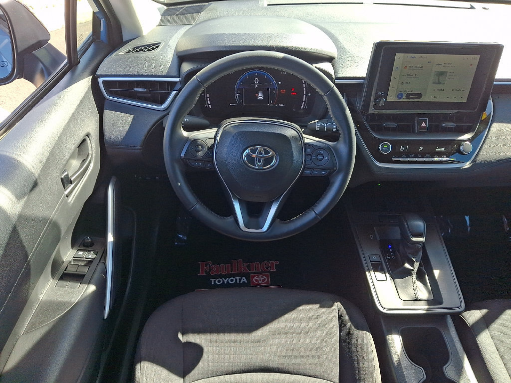 Certified 2026 Toyota Corolla Cross LE FWD image 16
