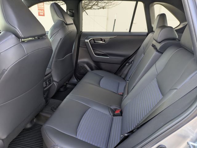 Used 2024 Toyota RAV4 XSE image 27