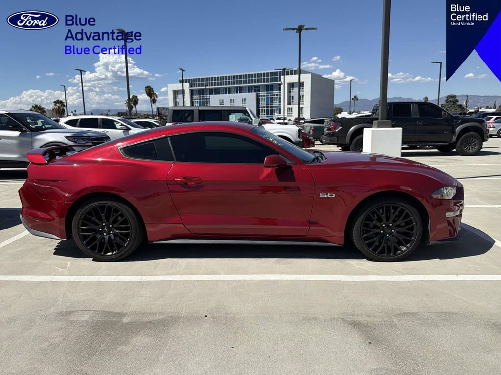 Used 2020 Ford Mustang GT w/ GT Performance Package RWD image 15