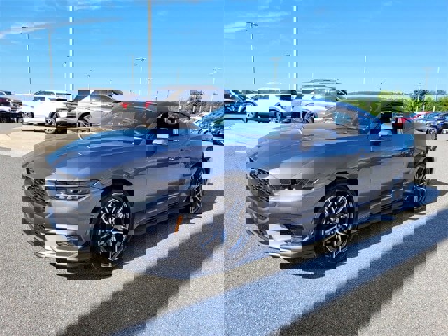 New 2025 Ford Mustang Coupe w/ Wheel & Stripe Package image 27