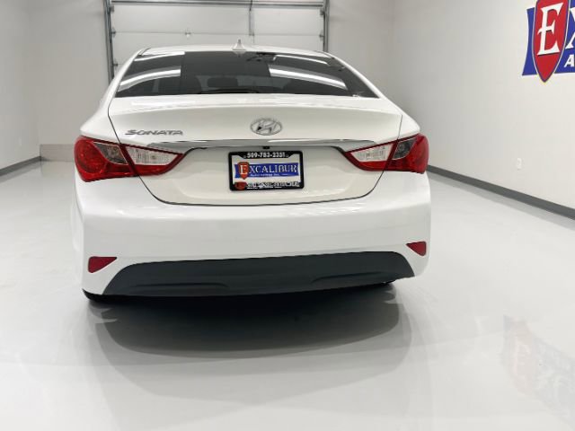 Used 2014 Hyundai Sonata GLS w/ Popular Equipment Group 2 FWD image 9