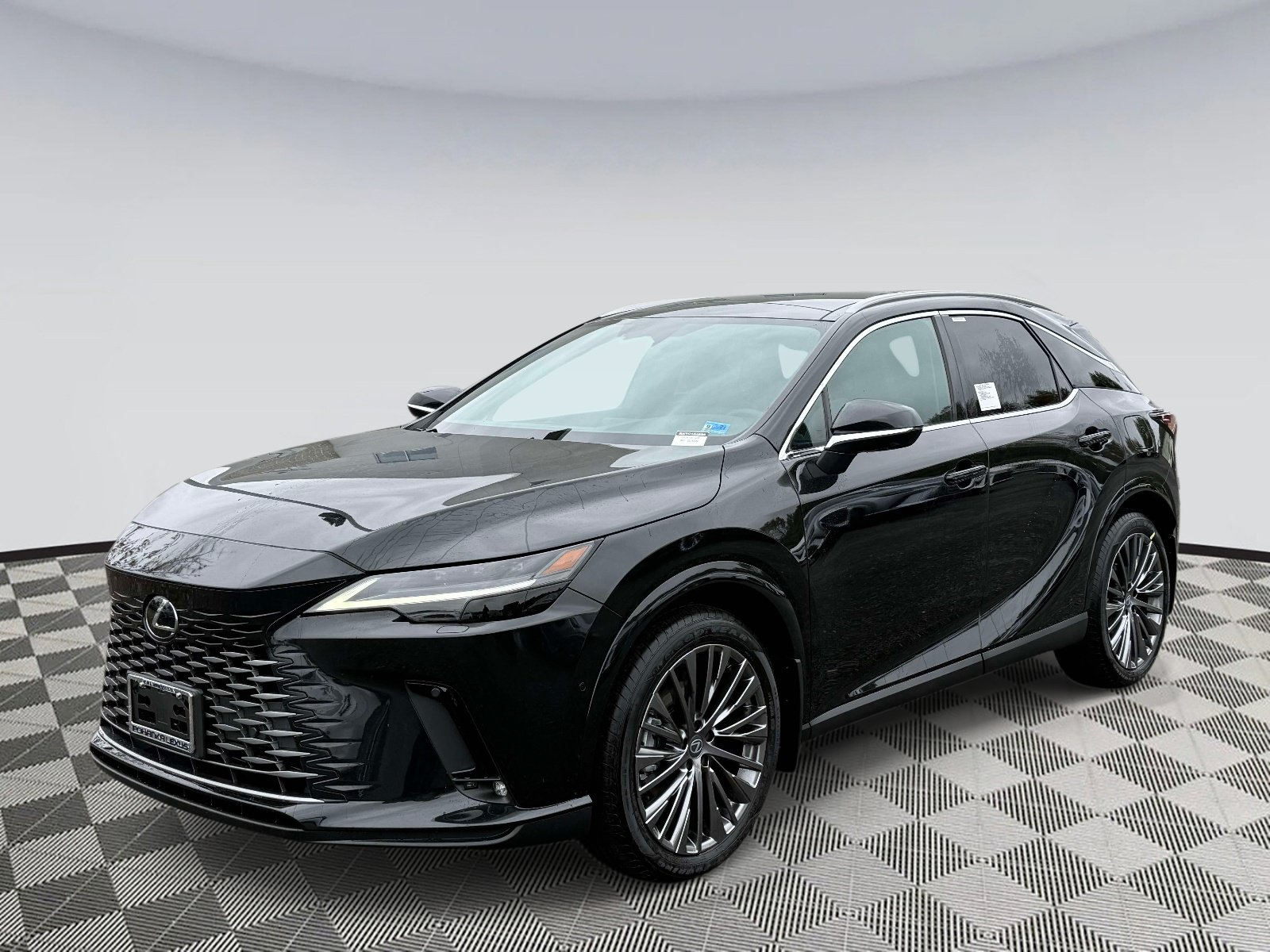 New 2026 Lexus RX 350 w/ Convenience Package AWD/4WD image 5