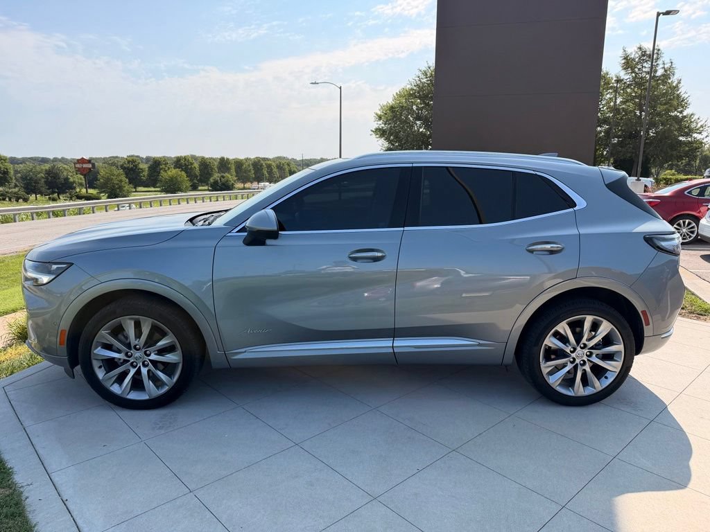 Used 2023 Buick Envision Avenir AWD/4WD image 6