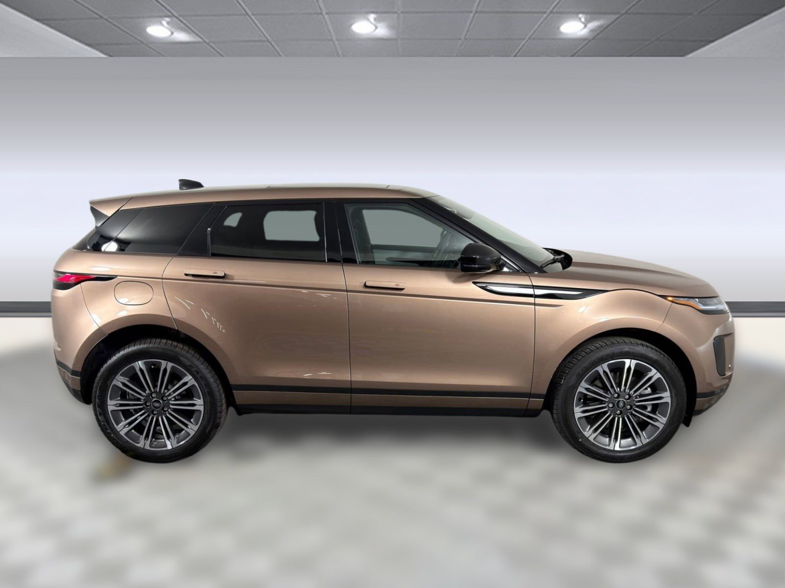 Used 2026 Land Rover Range Rover Evoque S AWD/4WD image 8