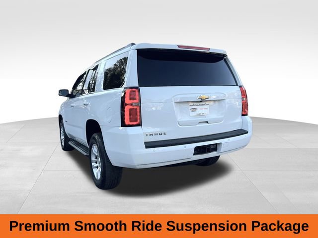 Used 2016 Chevrolet Tahoe LS image 3