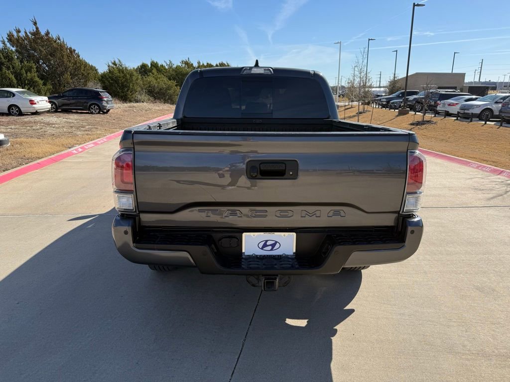 Used 2023 Toyota Tacoma Limited image 6