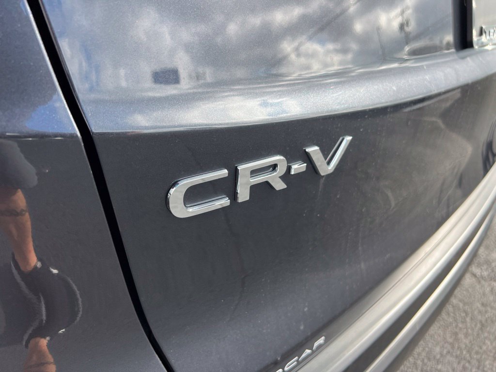 Certified 2026 Honda CR-V EX image 30