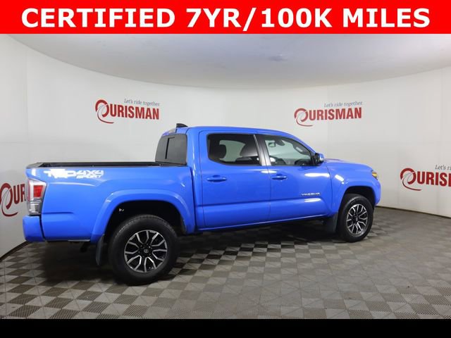 Used 2020 Toyota Tacoma TRD Sport image 11