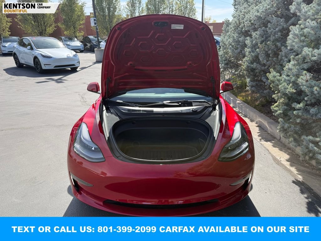 Used 2023 Tesla Model 3 Performance image 34