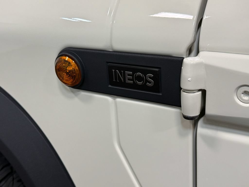 Used 2024 INEOS Grenadier Station Wagon AWD/4WD image 52