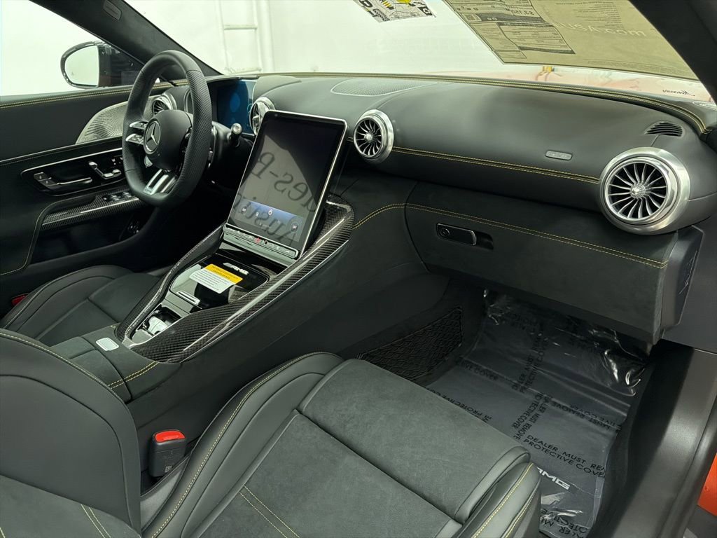 New 2026 Mercedes-Benz SL 63 AMG S e Performance 4MATIC image 21