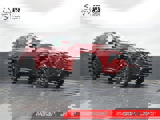 New 2026 Nissan Rogue SV image 35