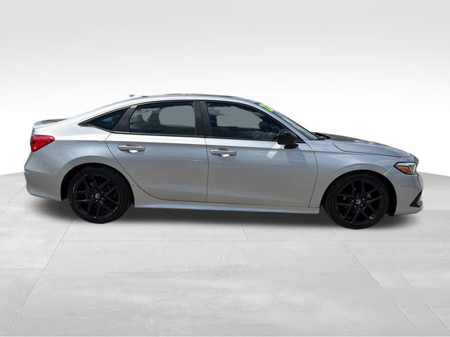 Used 2022 Honda Civic Sport image 8