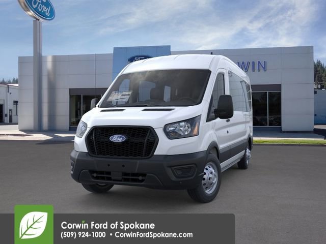New 2026 Ford Transit 350 XL image 4