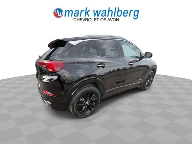 Certified 2025 Buick Encore GX Sport Touring w/ Comfort Package FWD image 9